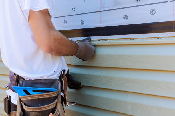 Best Wood Siding Installation  in Clermont, GA