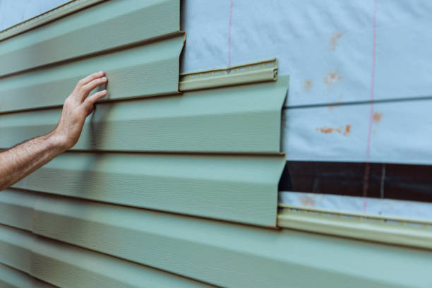 Best Aluminum Siding Installation  in Clermont, GA
